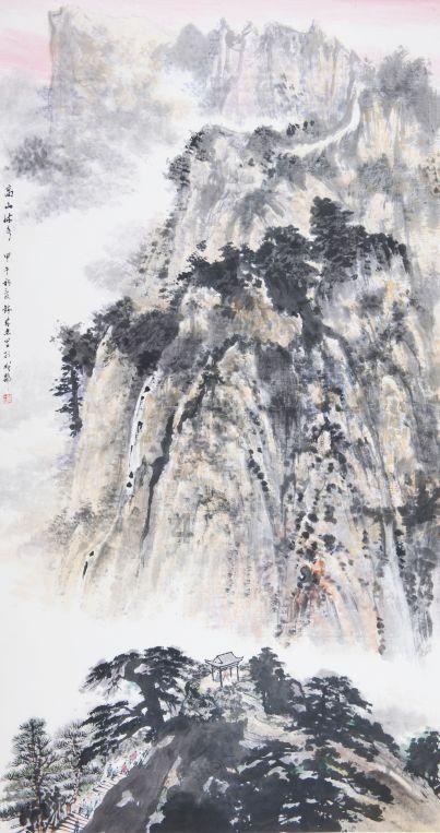 迷路的可爱女宝宝